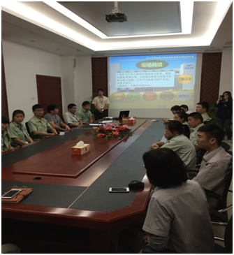 以安全知識(shí)競(jìng)賽為載體 為企業(yè)安全生產(chǎn)保駕護(hù)航