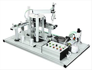 KNT-PJS3   機械手綜合實訓裝置