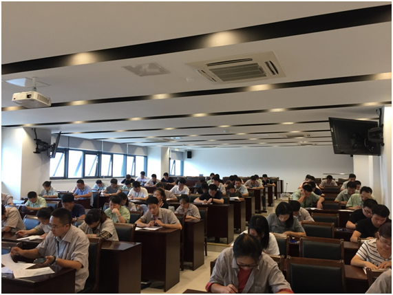 康尼科技開(kāi)展質(zhì)量知識(shí)競(jìng)賽活動(dòng)