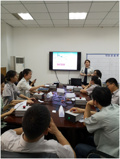 “防風險、除隱患、遏事故”我們在行動