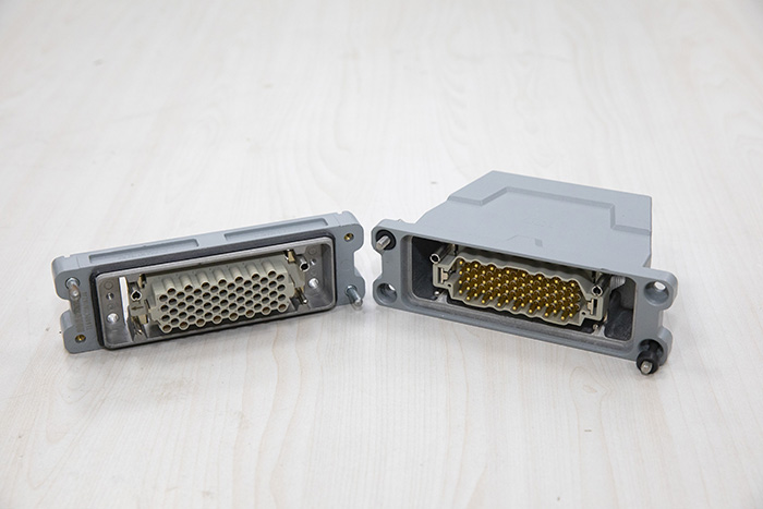 （矩形）控制連接器-4